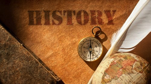 Study History 1